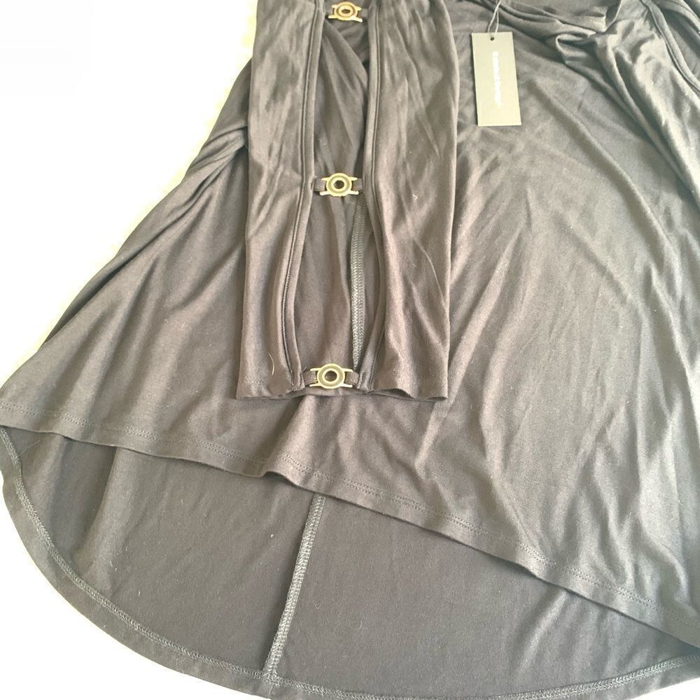 NWT Cable & Gauge open sleeve blouse - Picture 6 of 7